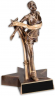 8-1/2" Male Track Superstar Resin - RST522