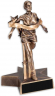 8-1/2" Female Track Superstar Resin - RST523