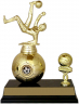 xxxSoccer Trophy - SB63