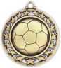 2-1/2" Soccer Medallion - SSM-28-NR
