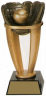 xxxTower Baseball/Softball Resin Trophy - TRBA
