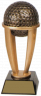 xxxTower Golf Resin Trophy - TRGO