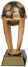 xxxTower Soccer Resin Trophy - TRSO