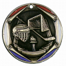 2" Hockey Medallion - FR-322-NR