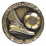 2" Soccer Medallion - XR-214-NR