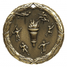2" Track and Field Medallion - XR-217-NR