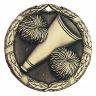 2" Cheerleader Medallion - XR-226-NR