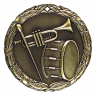 2" Band Medallion - XR-231-NR