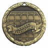 2" Perfect Attendance Medallion - XR-255-NR