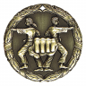 2" Karate Medallion - XR-269-NR