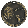 2" Darts Medallion - XR-288-NR