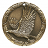 2" Eagle Medallion - XR-291-NR