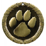 2" Paw Print - XR-292-NR