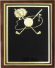 Golfing Plaque - Z68-GO