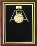 Basketball Plaque - Z68-RB