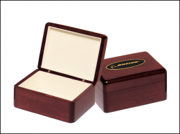 Rosewood Jewelry Box