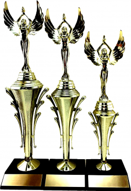 Trumpet Cup Trophy - 422
