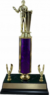 10" Designer Trophy