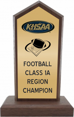Official KHSAA 9" Mini Trophy