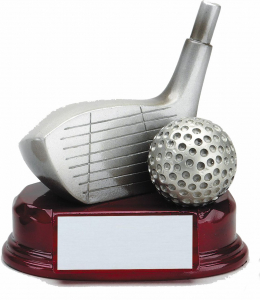 Golf Driver Award
