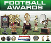 Football Trophies and Awards Football Trophies