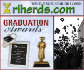 Graduation Trophies