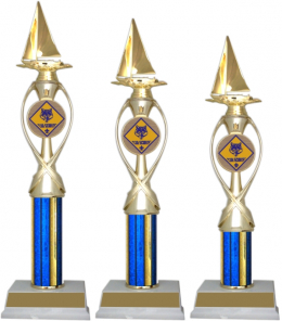 Raingutter Regatta Pack Trophy Package