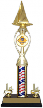 16" Turbo Trophy