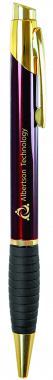 Gloss Burgundy Ball Point Pen