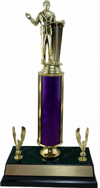 Designer Trophy - 8146