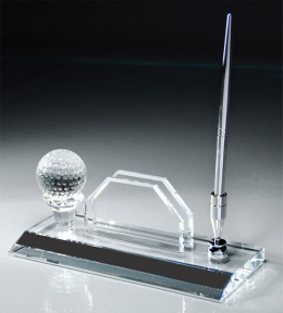 Crystal Golfer