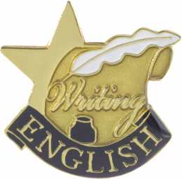 English Pin