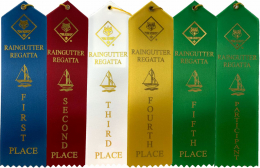 Raingutter Regatta Cub Scout Ribbon