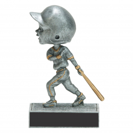 Baseball Male Bobble Head