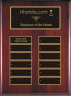 xxxEconomy Perpetual Plaques - EP912-1013