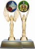 xxxVictory Activity Insert Trophy- 8675