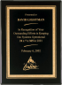 xxxBlack Piano-Finished Florentine Plaque - P3816-9