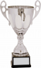 xxxSilver-Metal Cup Trophy Series - CZCS