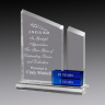 Perpetual Crystal Award  - CRY542