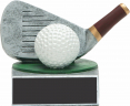 Color Golf Theme Resin - 60035GS