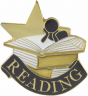 Reading Pin - 68107G