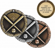 2" Softball Medallion - XR-201-NR