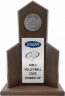 Volleyball State Runner-up Trophy - KHSAA-B/VB/STRU