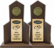 Soccer State Champion Trophy - KHSAA-A/SO/STW