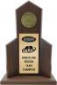 Wrestling Region Champion Trophy - KHSAA-E/WR/RC