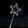 Silver Star Scepter - SCP-1