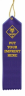 Custom Cub Scout Pinewood Derby, Raingutter Regattta and Space Derby Ribbons - SCOUTS