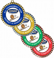 KHSAA Baseball/Softball Medallion