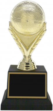 Basketball Figure Trophy