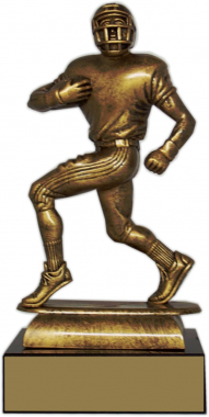 8" Football Prestige Trophy